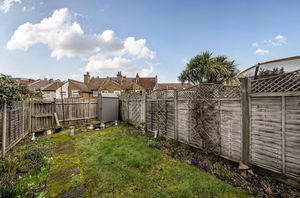 Rear garden angle 2- click for photo gallery